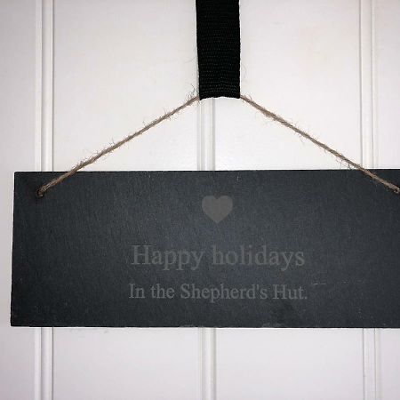 The Shepherds Hut Vila Lonmore Exterior foto