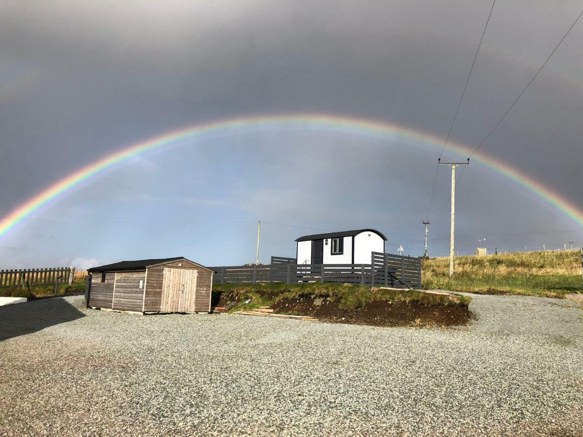 The Shepherds Hut Vila Lonmore Exterior foto