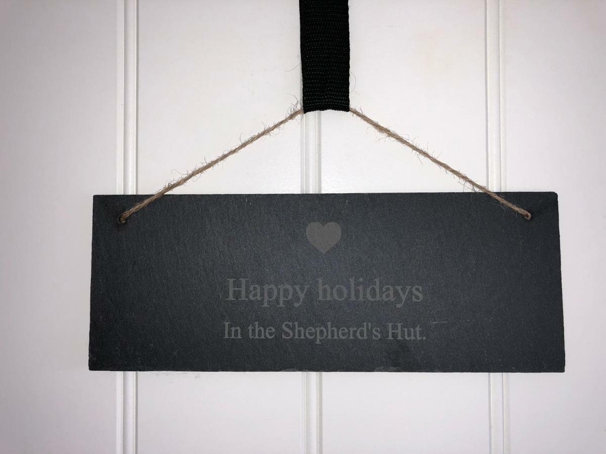 The Shepherds Hut Vila Lonmore Exterior foto
