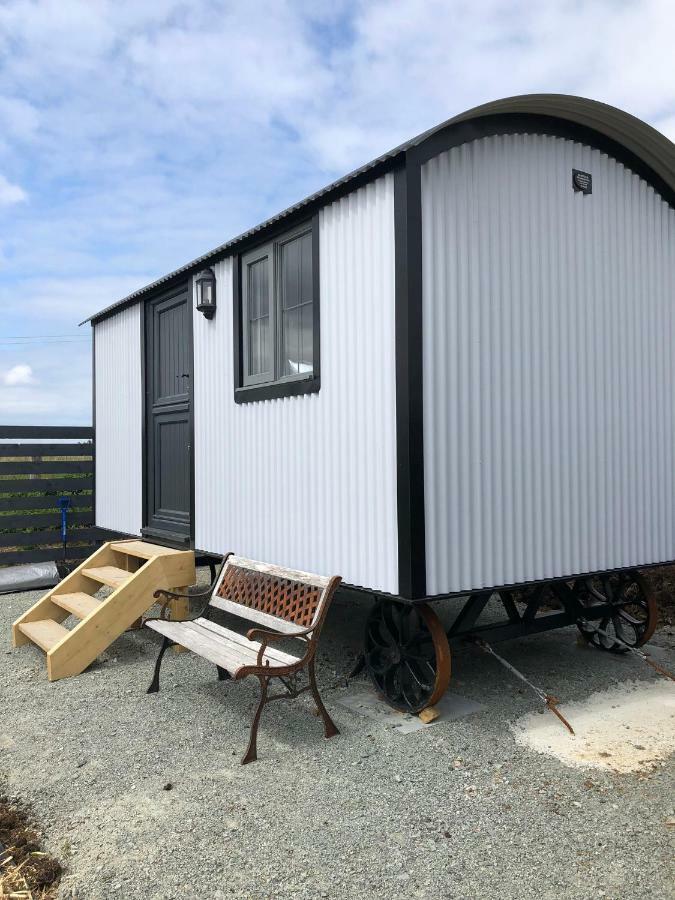 The Shepherds Hut Vila Lonmore Exterior foto
